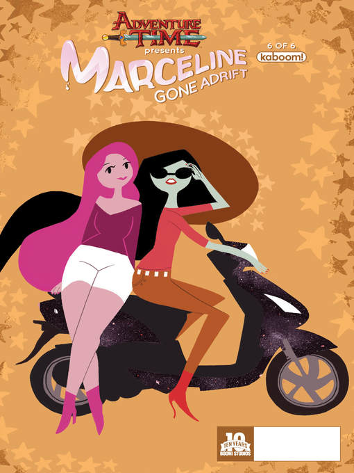 Title details for Adventure Time: Marceline Gone Adrift (2015), Issue 6 by Meredith Gran - Available